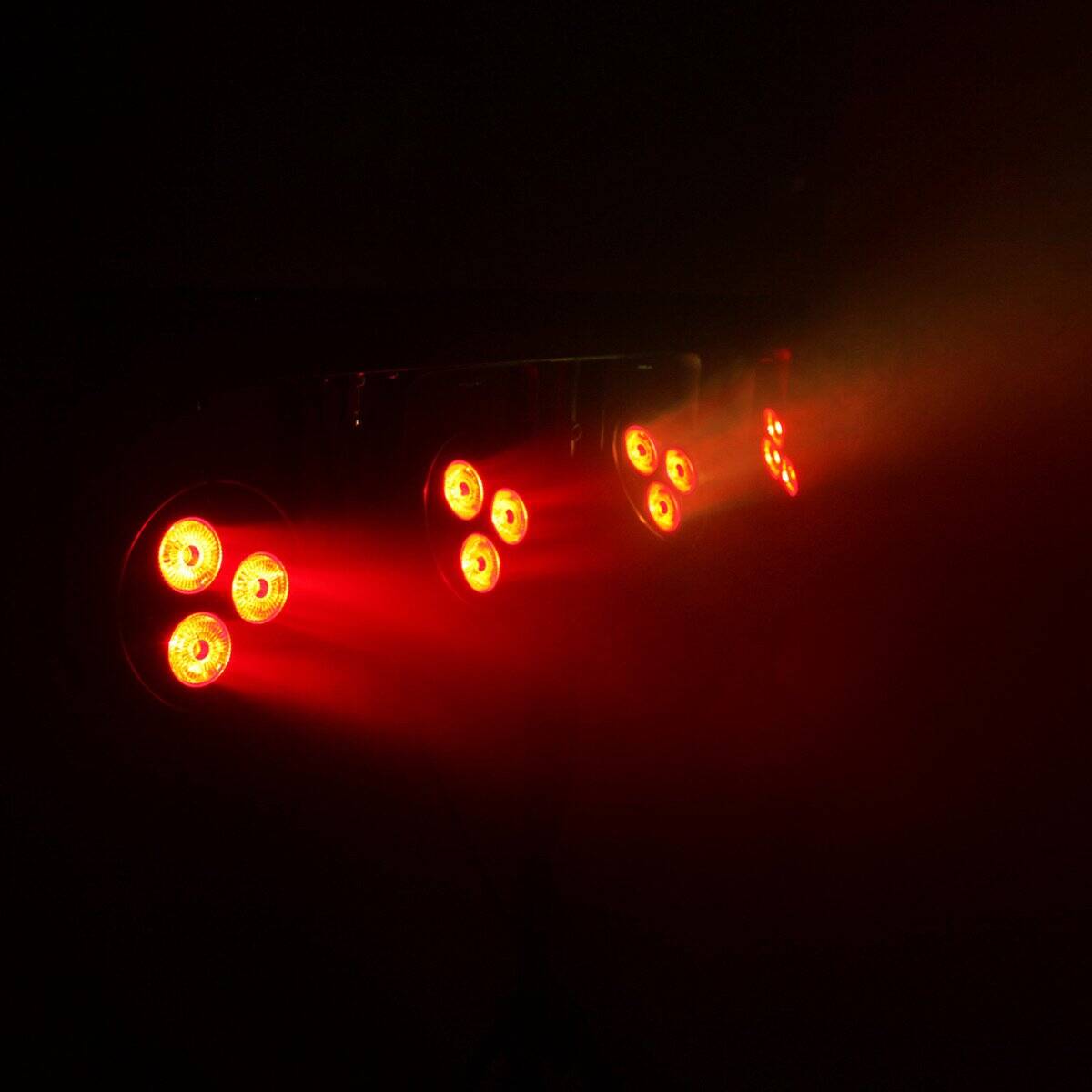 Soporte de Luces DragonX DJ, Luz Eléctrica con 4 Barras - Imagen 9