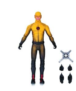 Figura de Acción DC Collectibles The Flash TV: Reverse-Flash