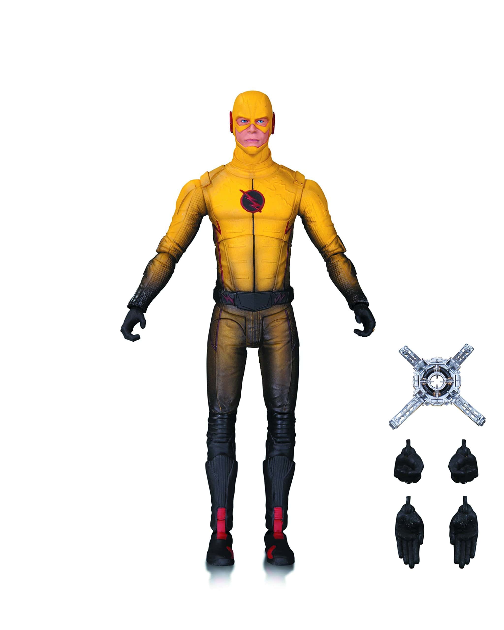 Figura de Acción DC Collectibles The Flash TV: Reverse-Flash