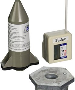 Monitor Inalámbrico de Nivel de Combustible OEM 7000