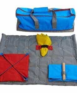 Set de Inicio Kruuse Buster Activity Mat con 3 Actividades