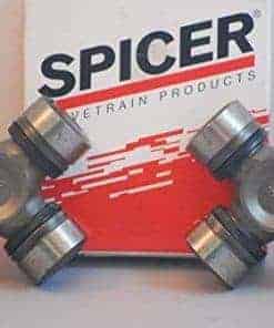 Conjunto de Crucetas Dana Spicer para Eje Delantero Dana