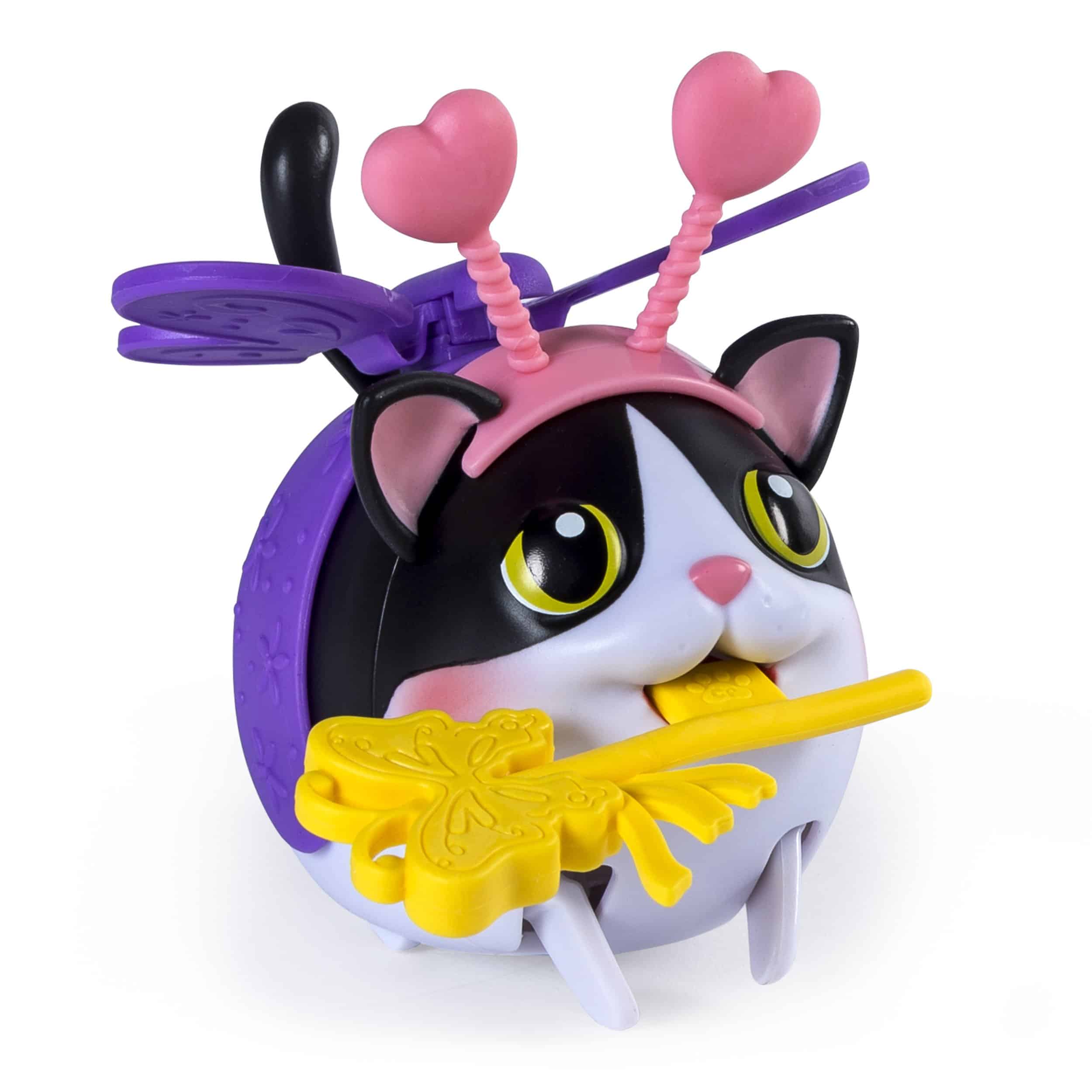 Chubby Puppies & Friends, Set de Moda con Transportadora, - Imagen 4