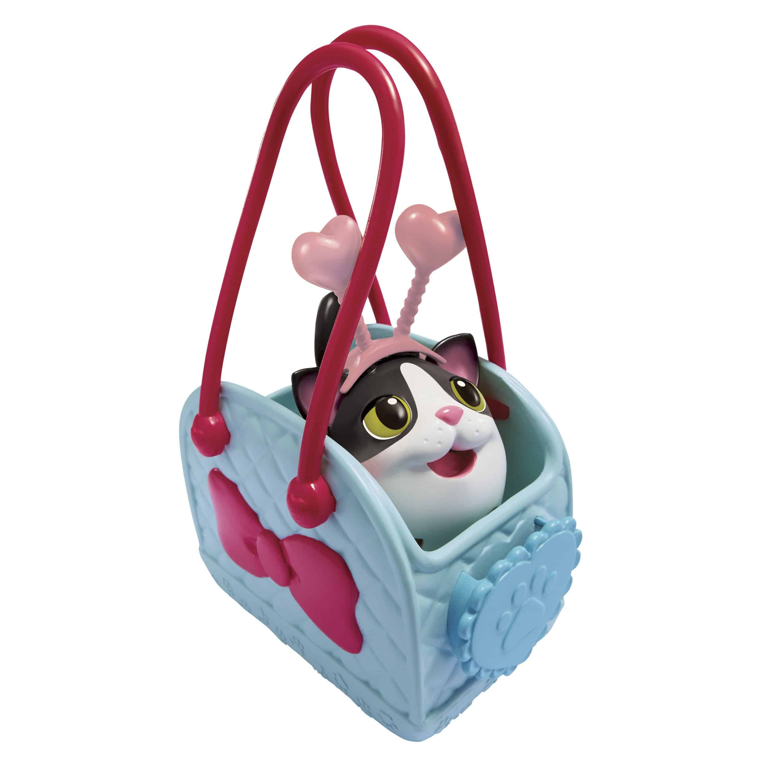 Chubby Puppies & Friends, Set de Moda con Transportadora, - Imagen 3