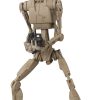 Figura de acción S. H. figuarts Star-Wars battle droid