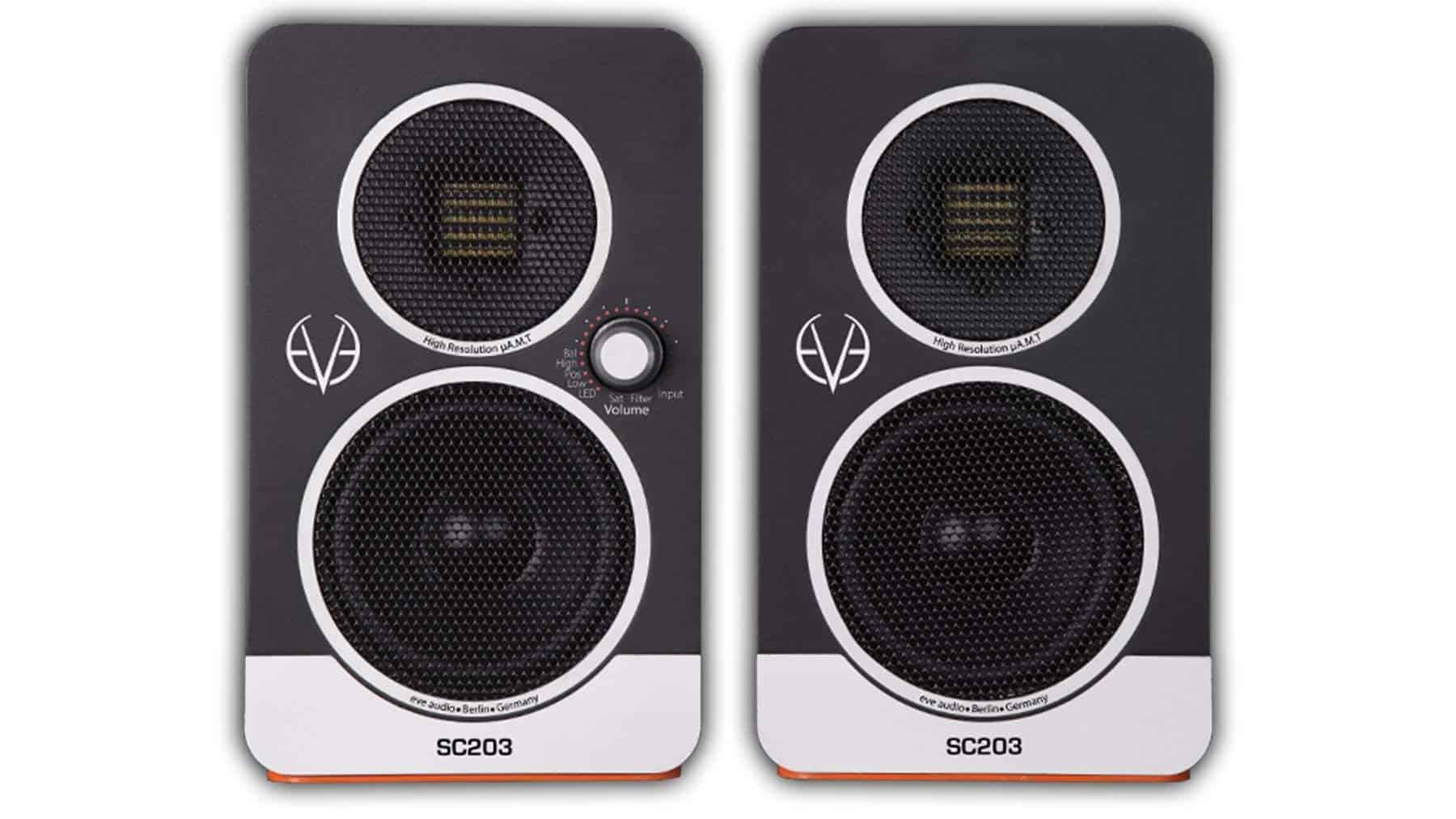 Par de Altavoces del Sistema de Maestro-Esclavo Activo - Imagen 5