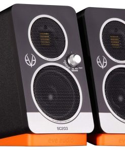 Par de Altavoces del Sistema de Maestro-Esclavo Activo