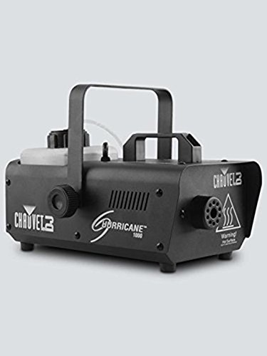 Máquina de humo compacta CHAUVET DJ Hurricane 1000 con - Imagen 4
