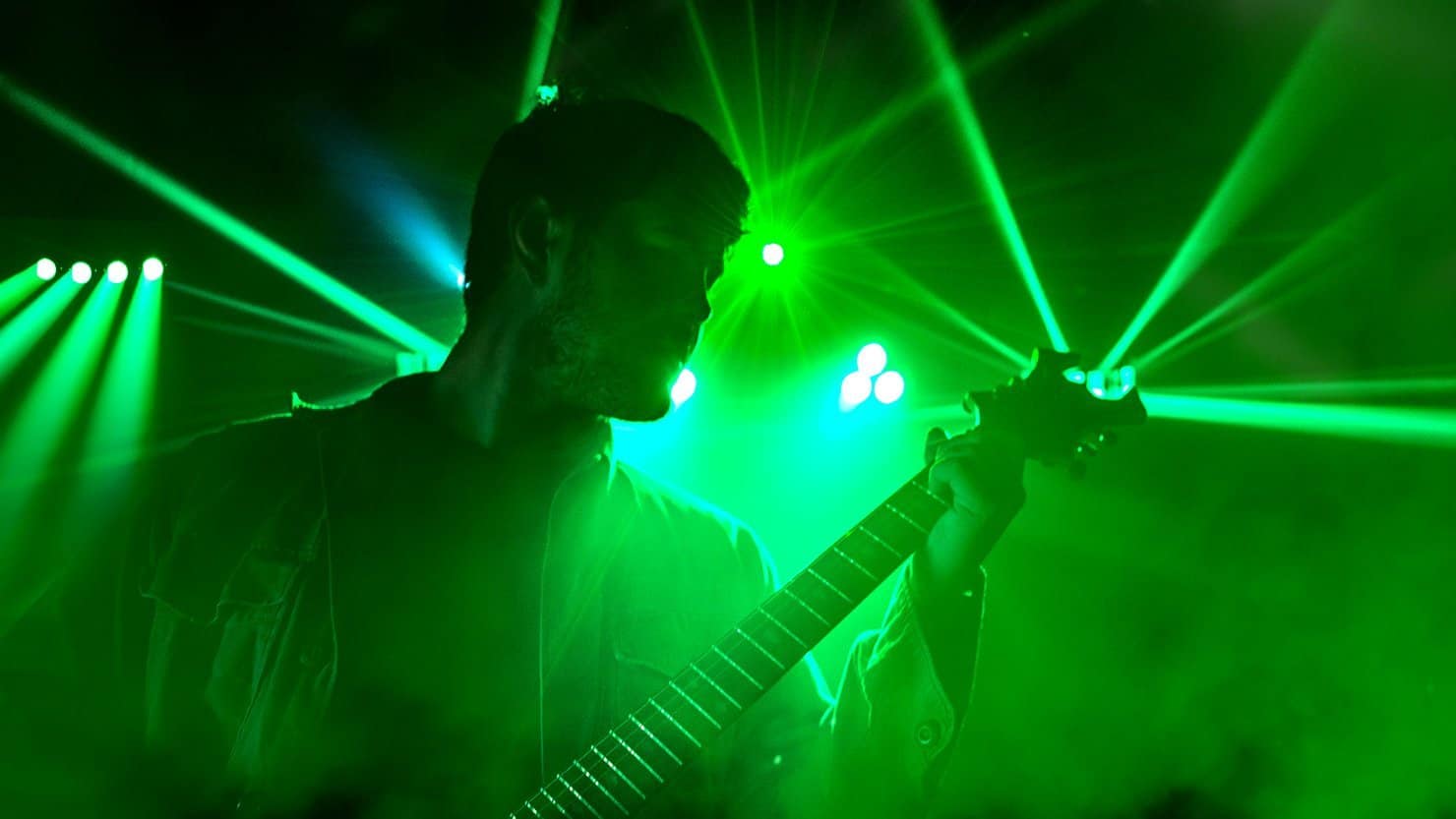 Máquina de humo compacta CHAUVET DJ Hurricane 1000 con - Imagen 6