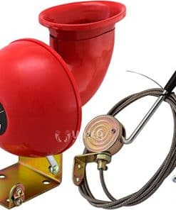 Bocina de Aire con Sonido de Toro Salvaje Vixen Horns con