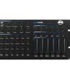 Controlador DMX HEXCON de ADJ Products, Serie HEX, 6 Canales