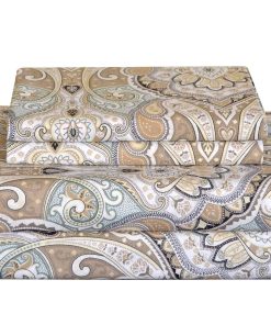 Pointehaven Bedding 4 Piezas Full 100% Sábanas de Algodón