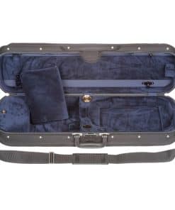 Estuche para violín Bobelock 1002S Oblong de 4/4 con