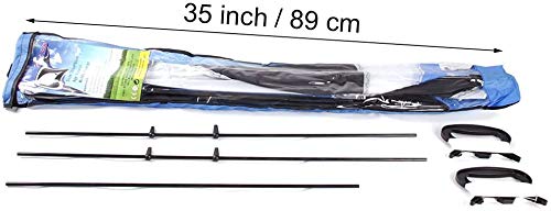 Cometa acrobática dual Delta de deportes azul Babyeden, 84 - Imagen 4