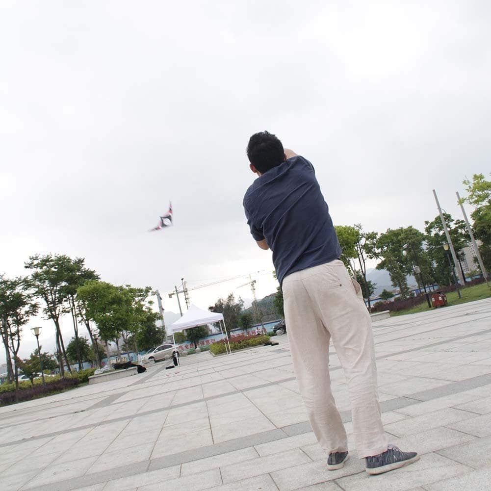 Cometa acrobática dual Delta de deportes azul Babyeden, 84 - Imagen 7