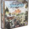 Juego de mesa de estrategia Champions of Midgard de Grey
