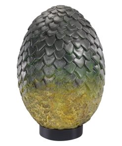 Huevo Rhaegal de Game of Thrones de The Noble Collection -