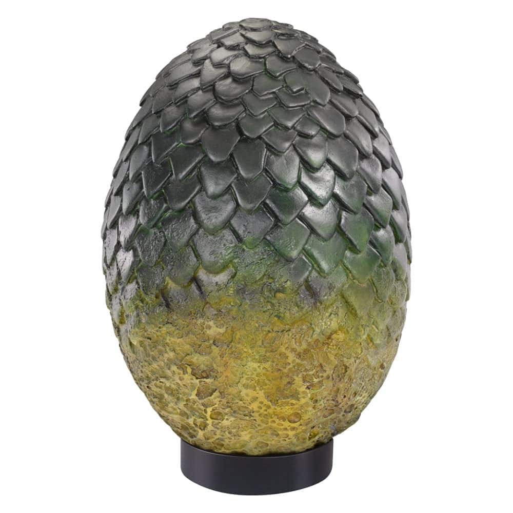 Huevo Rhaegal de Game of Thrones de The Noble Collection -
