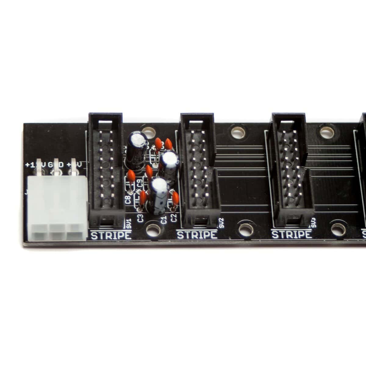 Placa de Distribución de Energía con Filtro de Ruido - Imagen 3