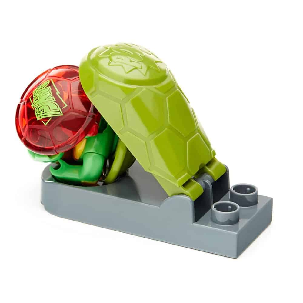 Mega Bloks TMNT Half-Shell Heroes Cookie Factory Battle - Imagen 6