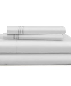 Juego de Sábanas King Size - Set de Sábanas de Lujo en