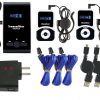 Sistema de Guía Turística de Audio Inalámbrico EXMAX