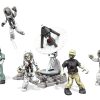 Mega Bloks Call of Duty Zombies Moon Mob Kit de Construcción