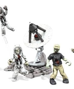 Mega Bloks Call of Duty Zombies Moon Mob Kit de Construcción