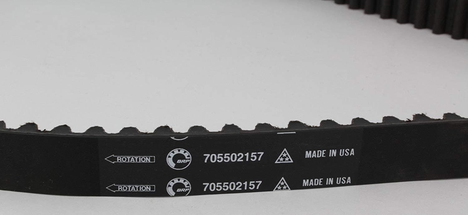 Correa de transmisión Genuine OEM 2015 Can Am Spyder F3 IN - Imagen 3