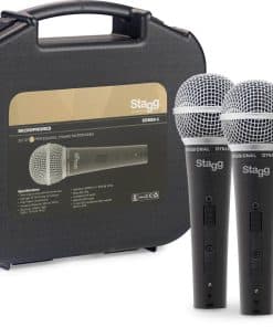 Micrófono Dinámico Stagg SDM50-3