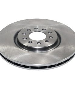 Disco de freno delantero ventilado de la serie -al Durago