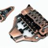Floyd Rose FRX TOP Mount Tremolo-ANT Bronze (FRTX07000)