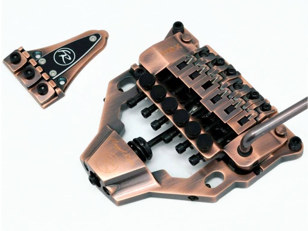 Floyd Rose FRX TOP Mount Tremolo-ANT Bronze (FRTX07000)