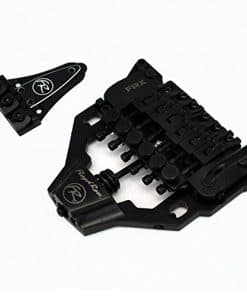 Sistema de Trémolo Floyd Rose FRX - Negro Satinado