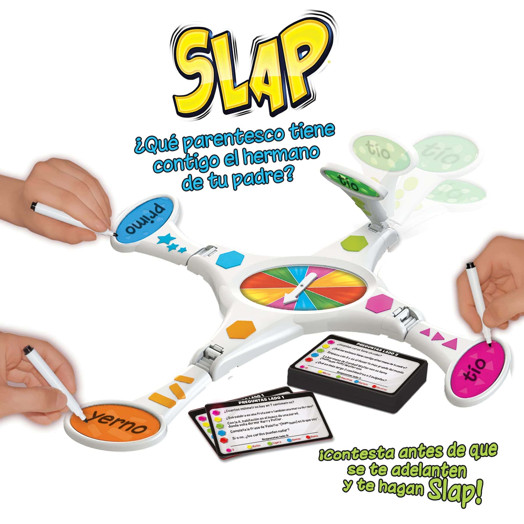 Goliath - Slap (76162) (Spanish) - Imagen 5