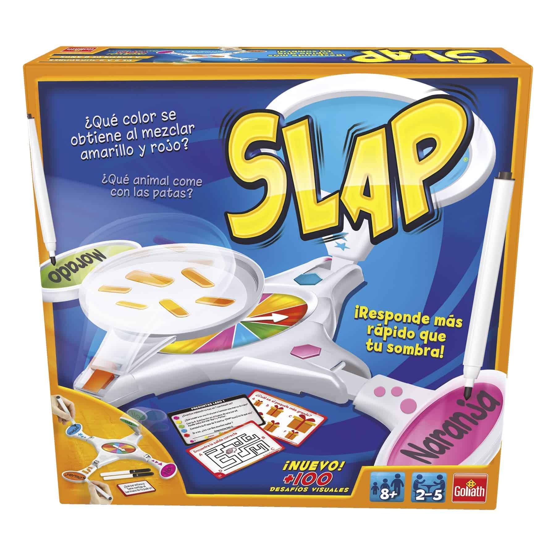 Goliath - Slap (76162) (Spanish)