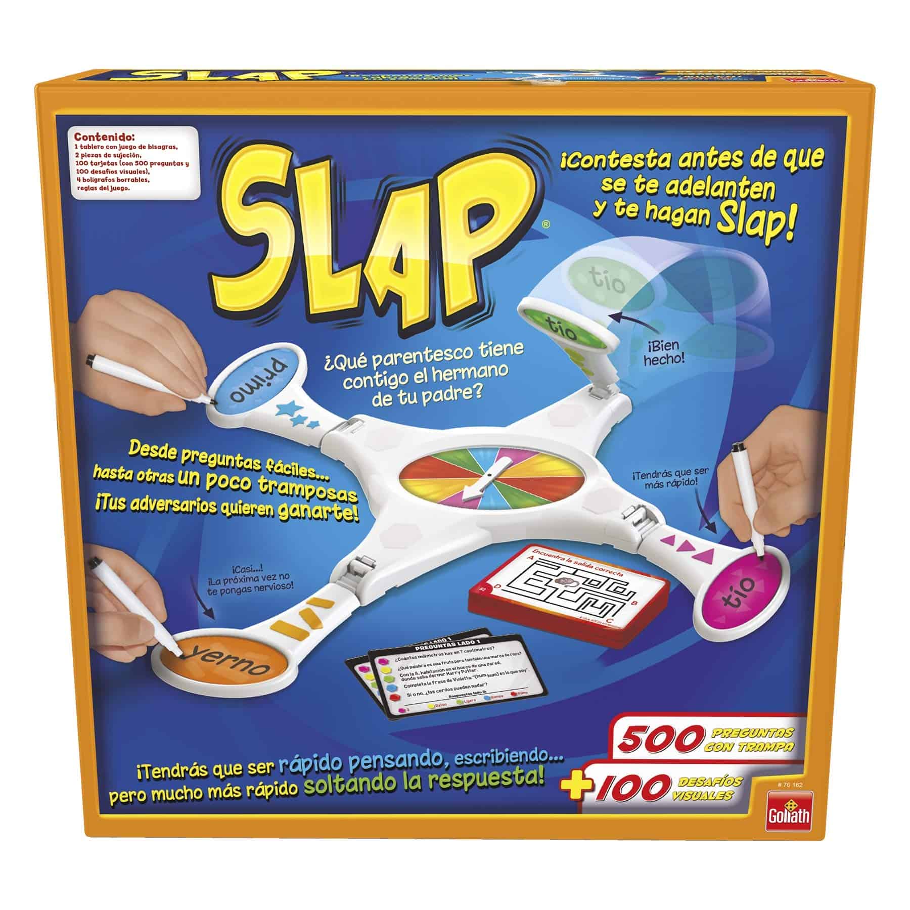 Goliath - Slap (76162) (Spanish) - Imagen 6