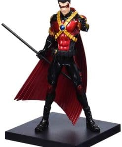 Estátua Kotobukiya DC Comics: Red Robin ArtFX+ (Versión New