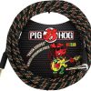 Cable de instrumento Pig Hog PCH20RAR de ángulo recto a