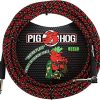Cable de Instrumento Pig Hog PCH20PLR de 20 Pies con