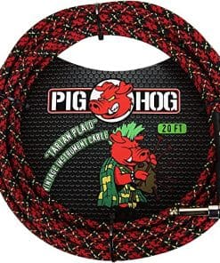 Cable de Instrumento Pig Hog PCH20PLR de 20 Pies con