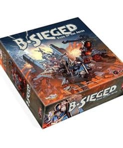 Juego de mesa CMON B-Sieged: Hijos de El Abismo