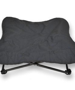 Camita Elevada Acolchada para Mascotas HDP Space Saver,