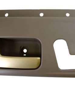 PT Auto Warehouse FO-2385MG-FL - Manija interior de la