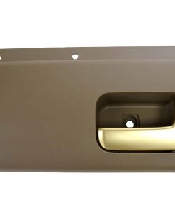 Manija interior de la puerta trasera del lado del pasajero,