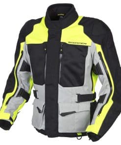 Chamarra para motocicleta touring ScorpionEXO Yosemite para