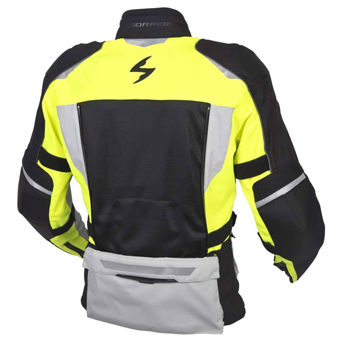 Chaqueta ScorpionEXO EXO Yosemite XDR (Hi-Vis - XL) - Imagen 5