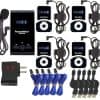 Sistema de Guía Turística Inalámbrico EXMAX EX-100 con