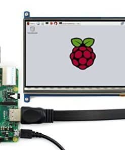 Pantalla táctil capacitiva de 7 pulgadas Waveshare