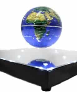 Globo de Levitación Magnética Giratorio Flotante en el Aire